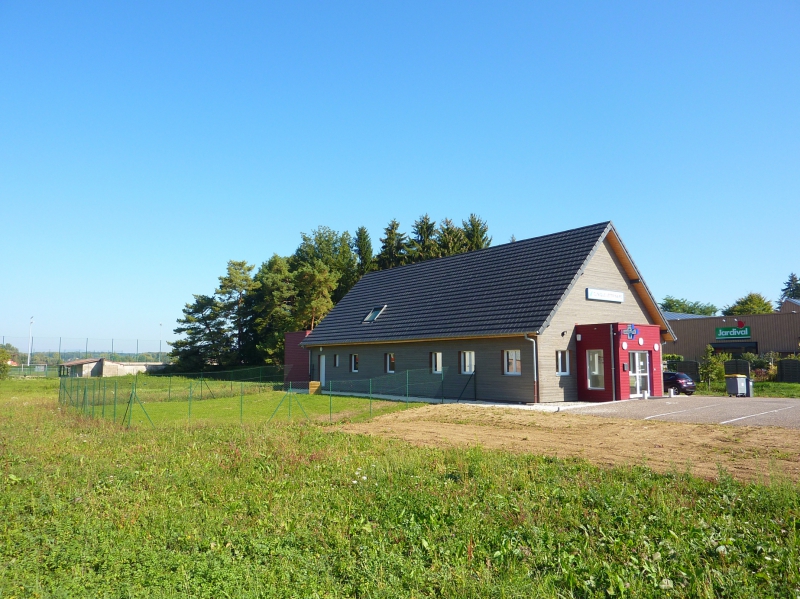 Clinique vétérinaire des Grands Champs à Delle Clinique vétérinaire des Grands Champs à Delle
